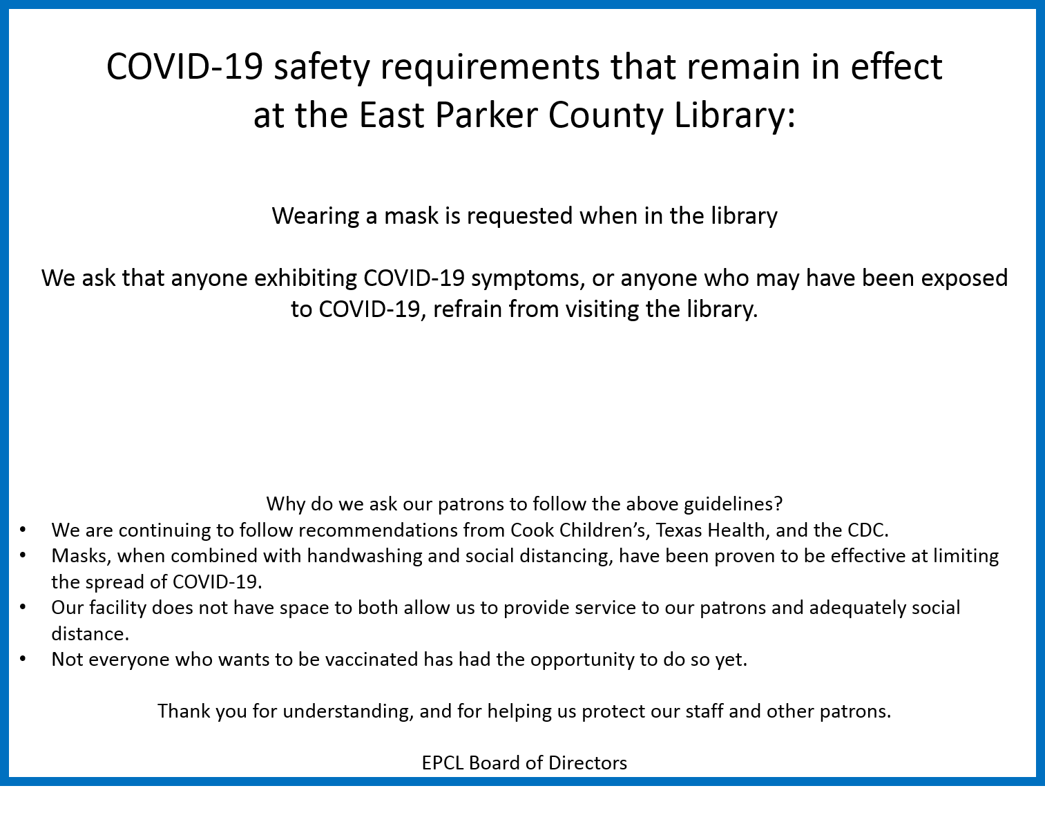 COVID-19 safety requirements update May 2021.png