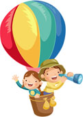 Hot Air Balloon