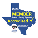 EPCL Regains State Accreditation and Participates in TexShare