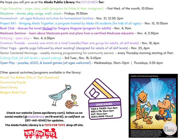 March 2025 Programming Details for APL