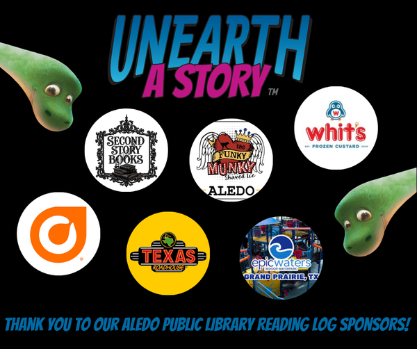 Thank you Reading Rewards Sponsors